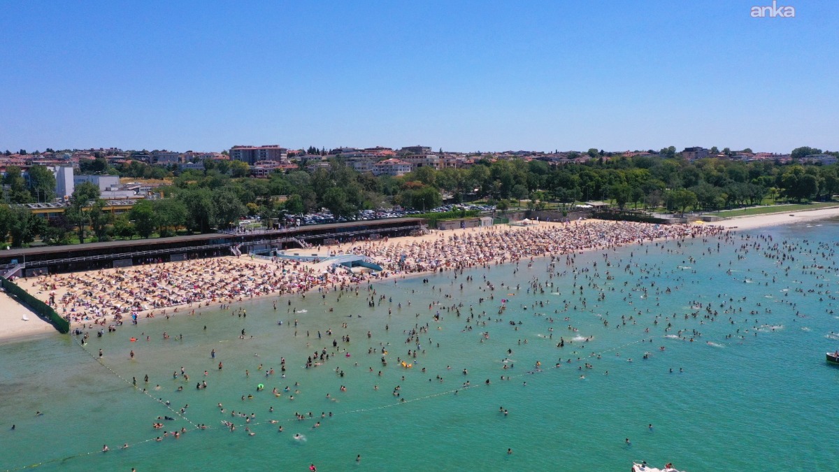 İstanbullular dikkat: İBB plajları sezonu 15 Haziran'da açıyor