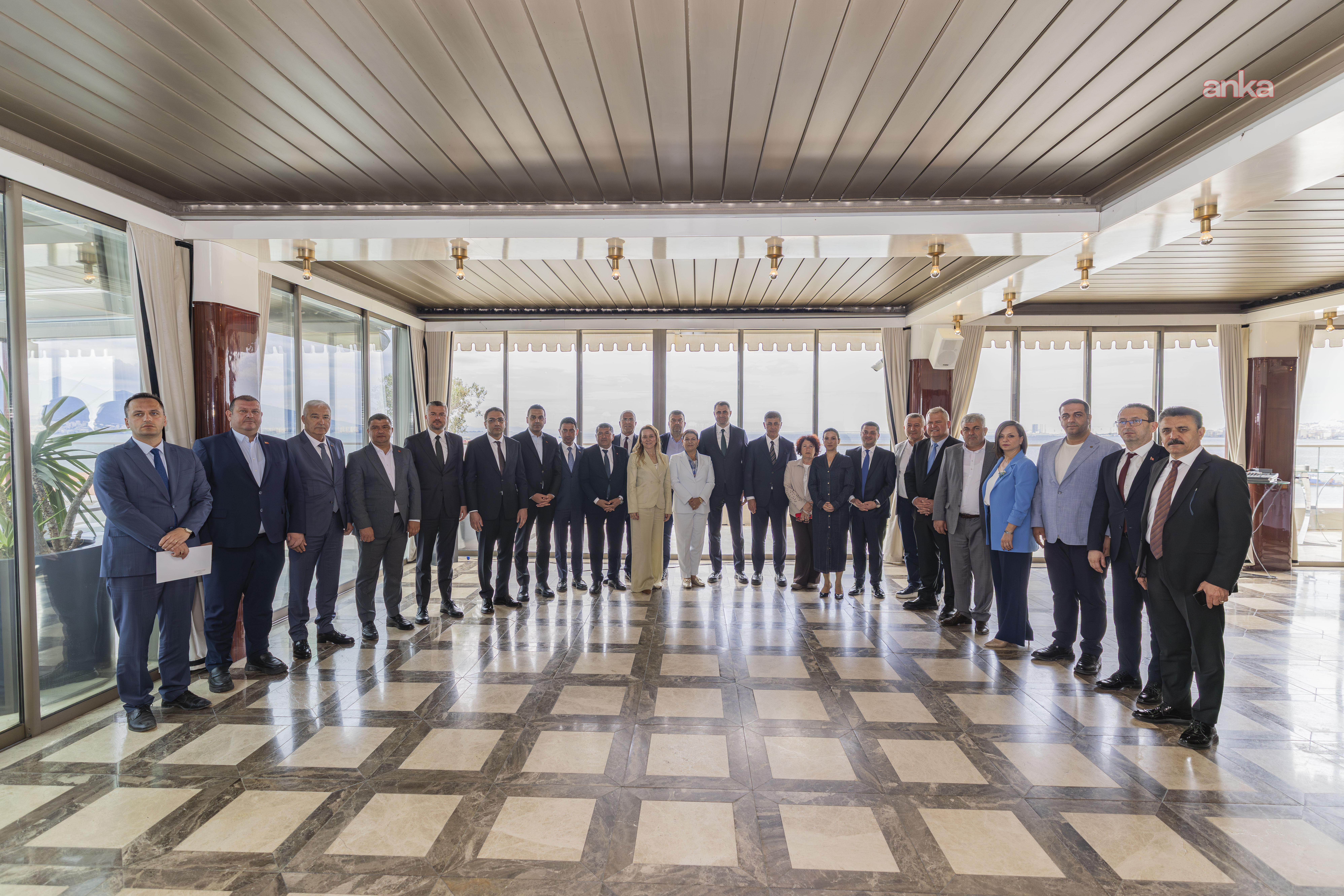 CHP İzmir İl Başkanı Güç: Halkımız kötü ve başarısız iktidardan bıktı usandı, erken seçim istiyor
