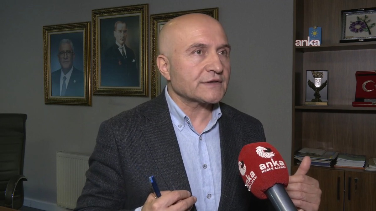 İYİ Partili Usta: Türk sanayisinin kelepir fiyatına yabancılaştığını göreceğiz