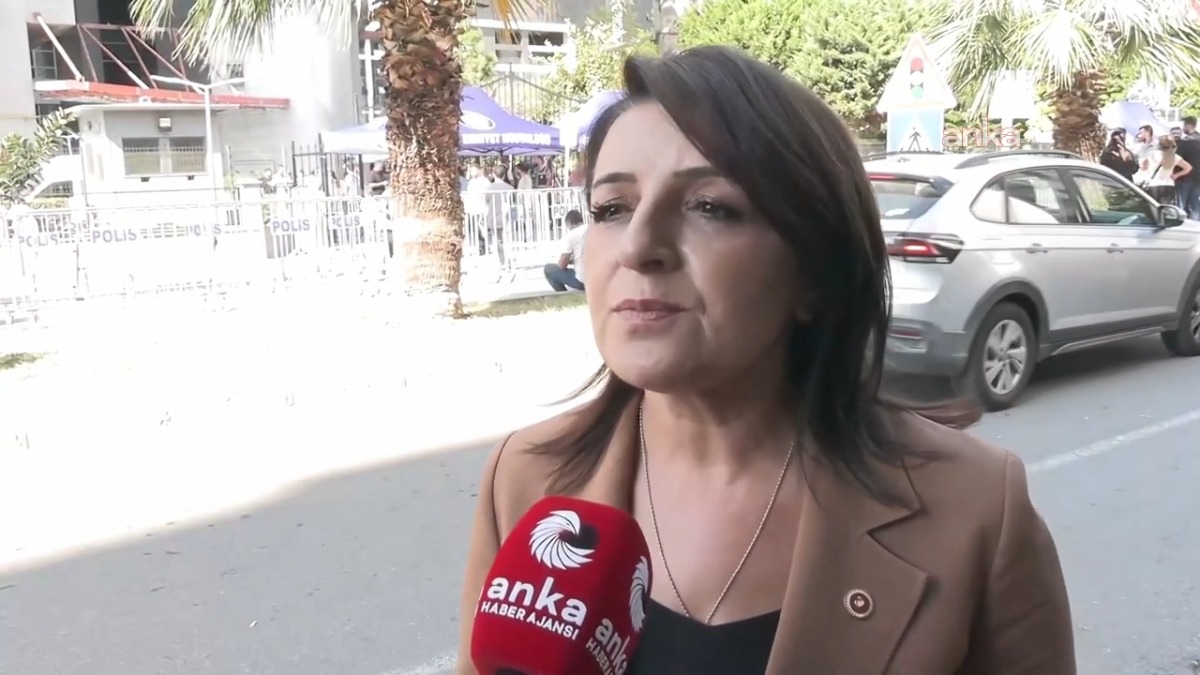 "En büyük beklentimiz, belediye başkanlarımızın derhâl serbest bırakılmasıdır"
