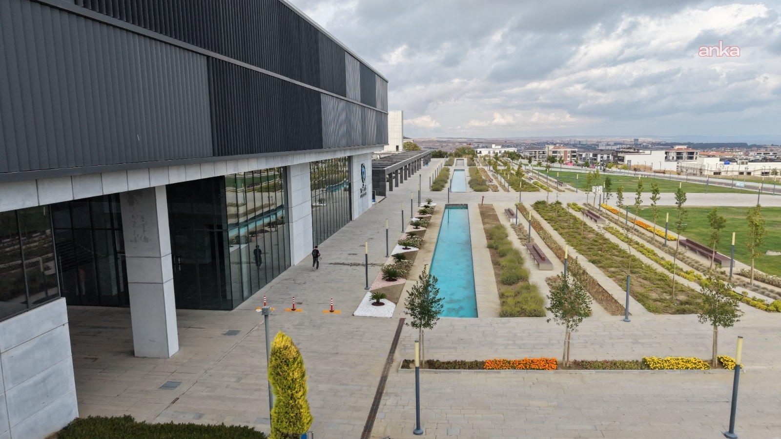 Tekirdağ’da kurakçıl peyzaj uygulamalarıyla su ve enerji tüketiminde yüzde 50 tasarruf