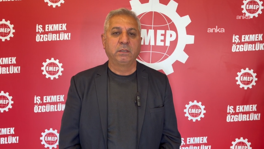 Seyit Aslan: "Fon vurgucularına dokunulmazken, gazetecilerin tutuklanması kabul edilemez"
