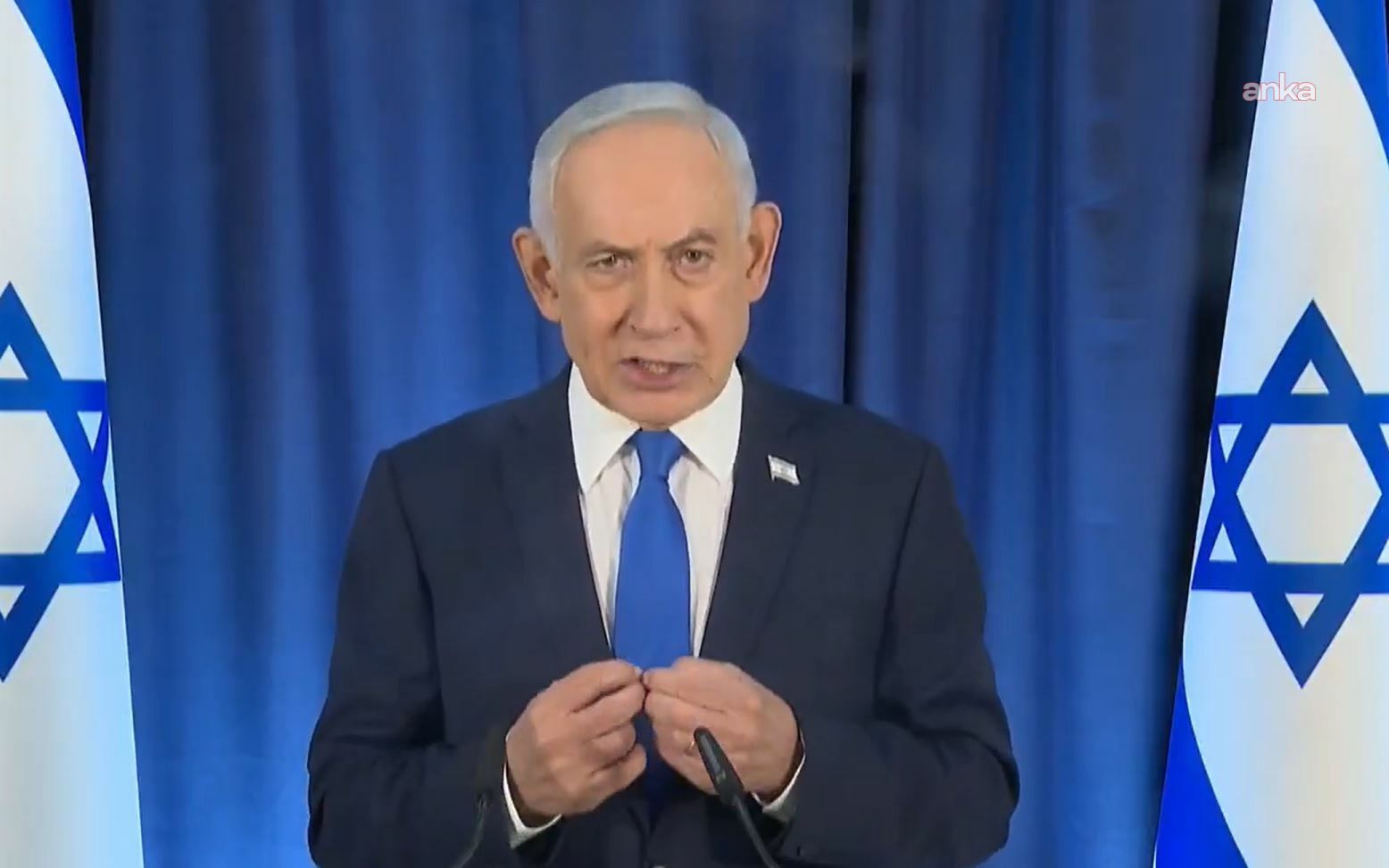İsrail Başbakanı Netanyahu’dan Gazze için yeni işgal hedefi: “Yüzde 70 kontrol” talimatı