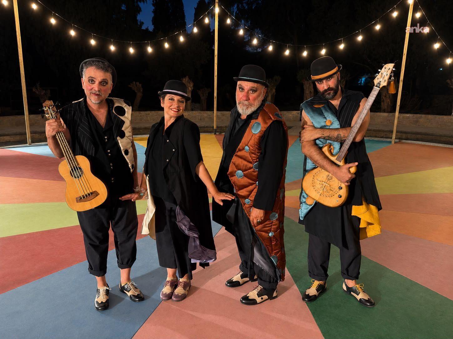Mustafa Avkıran ve Övül Avkıran'dan Bodrum'a yeni kültür merkezi