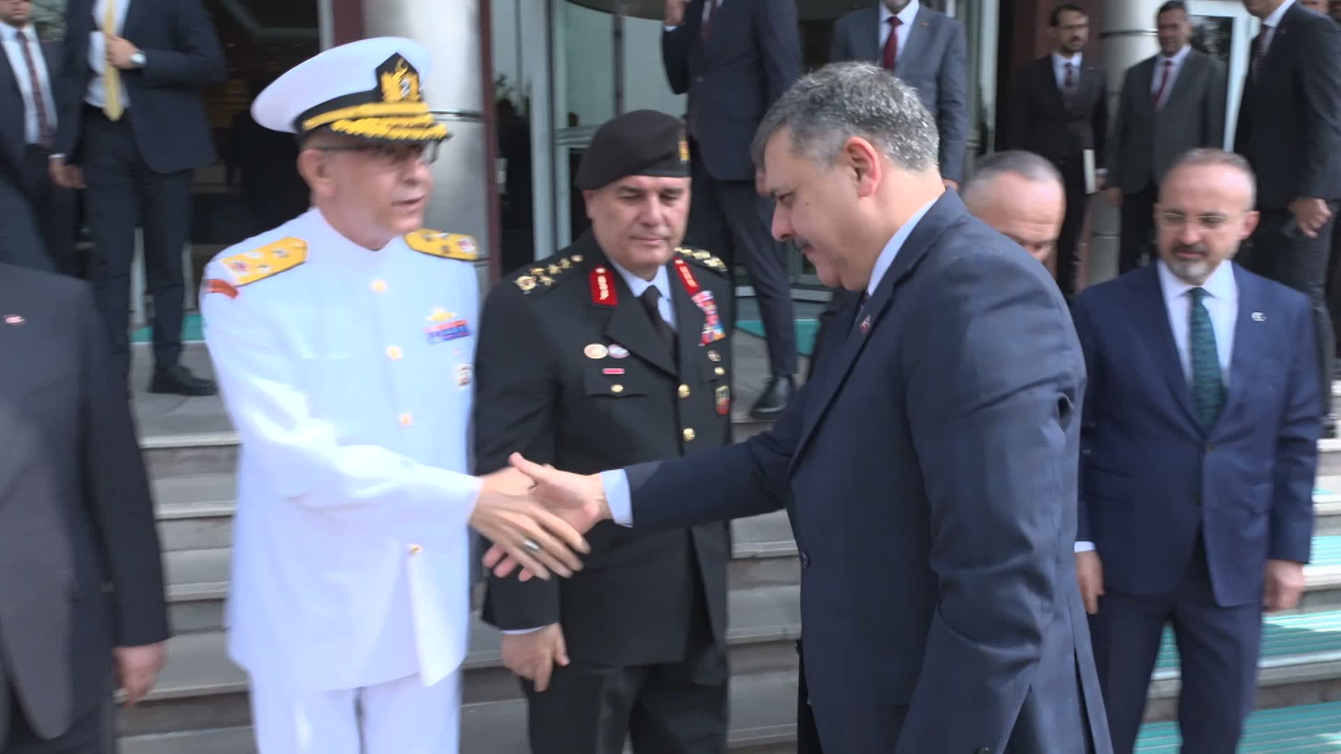 İçişleri Bakanı Çiftçi: "Ahbap çavuş rezaleti, resmi kurumların güvenilirliğini bir kez daha ortaya koydu"