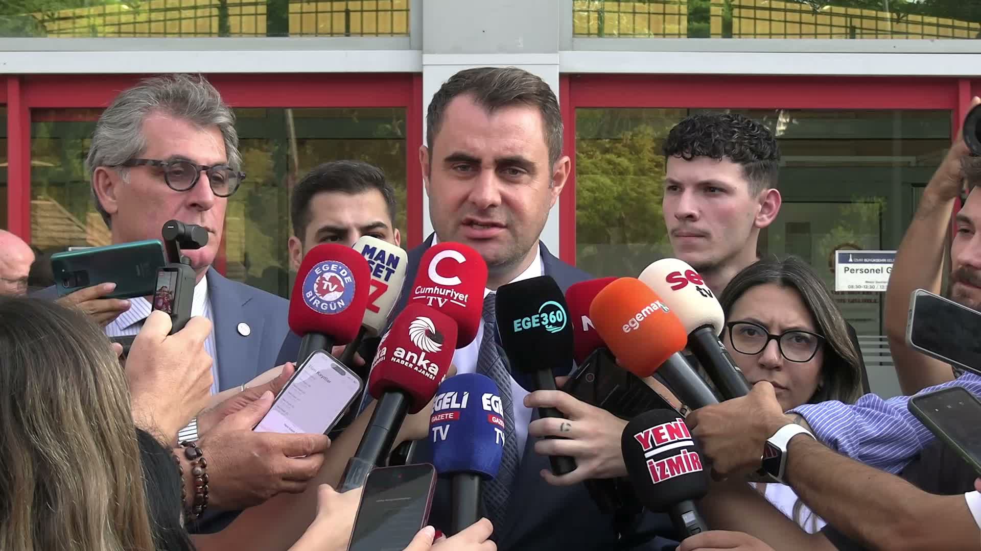 YENİ Parti'nin İzmir Büyükşehir Belediye Meclisi'nde grup başkanvekili belli oldu