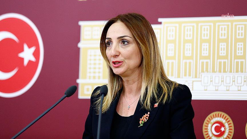 Aylin Nazlıaka: “Amacımız yoksulluğu yeniden üreten koşulları ortadan kaldırmaktır"
