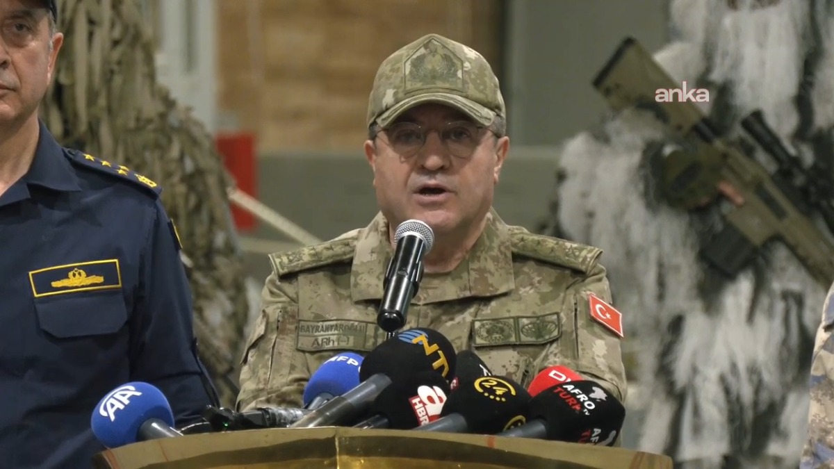 TSK her türlü harekatı icra edebilecek kabiliyete sahiptir