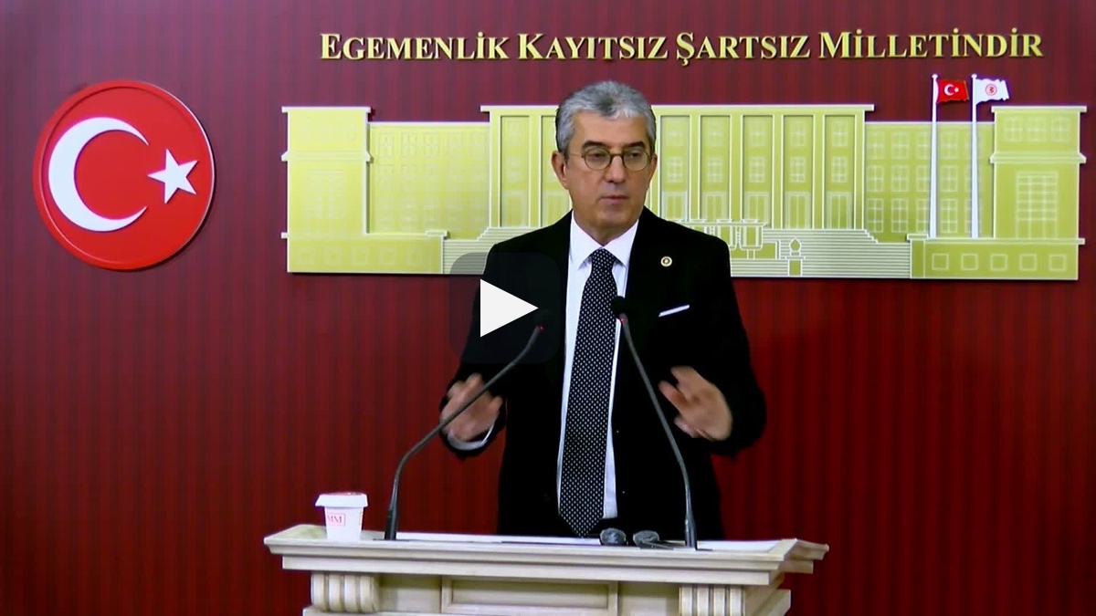 "Kendisinden İzmir halkının taleplerine uygun davranış bekleriz"