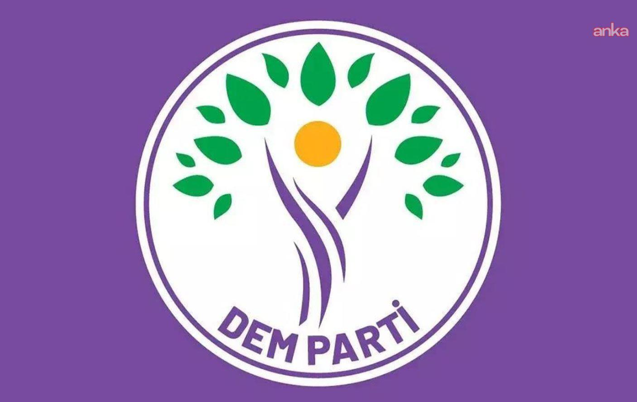 DEM Parti’den İstanbul’daki sel felaketi için çağrı: Tüm yetkili kurumlar en üst düzeyde alarm durumuna geçmeli