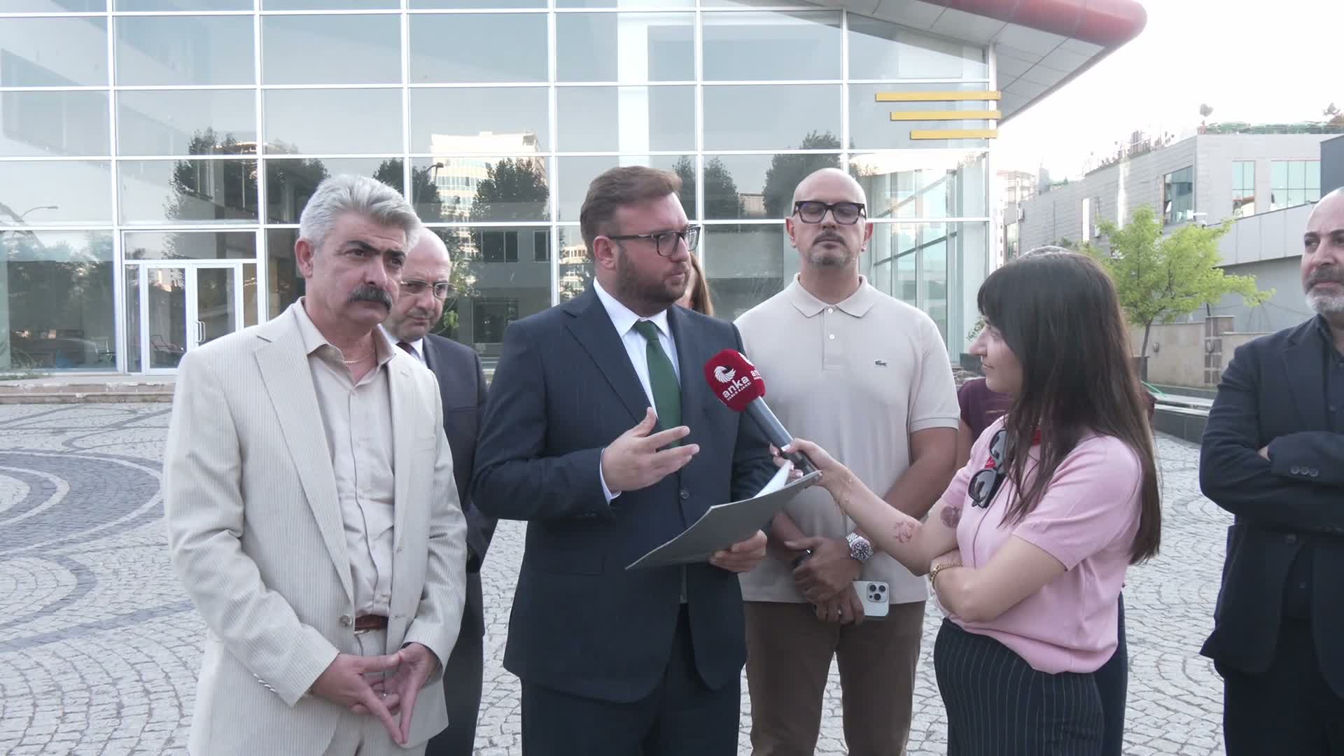 Yıldızlar SSS Holding Temsilcisi Atıcı: "Dava süreci tamamlanan alacaklar en kısa sürede ödenecek"