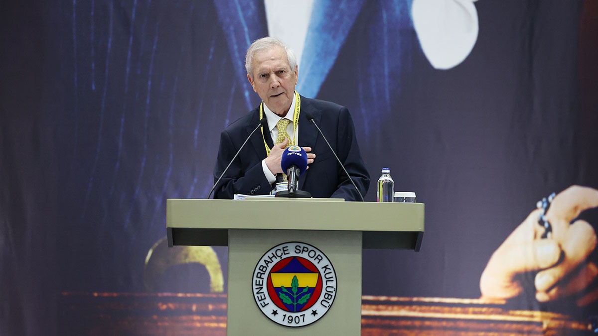 Aziz Yıldırım'ın şikayetiyle gözaltına alınan kişiye ev hapsi verildi