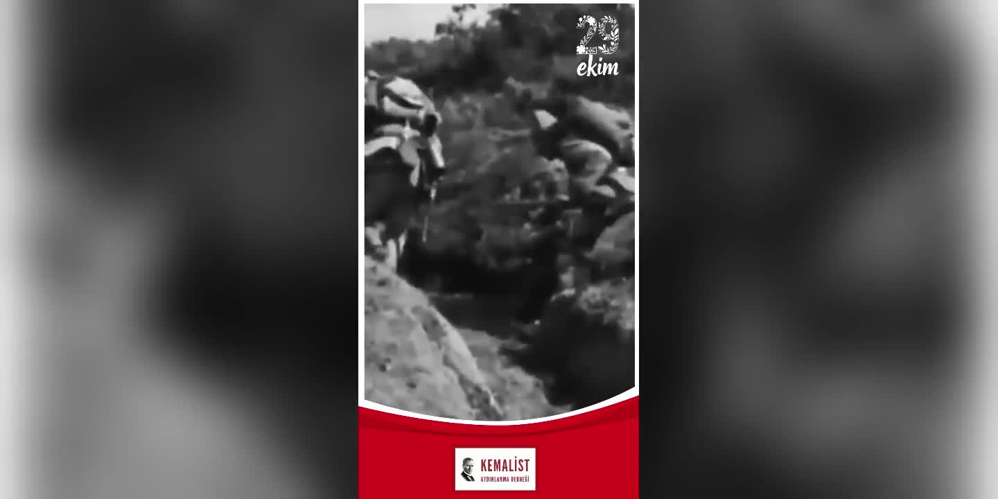 Kemalist Aydınlanma Derneği’nden Cumhuriyet’in 103’üncü yılına özel eser: “Bir Ulus Doğdu Küllerinden”