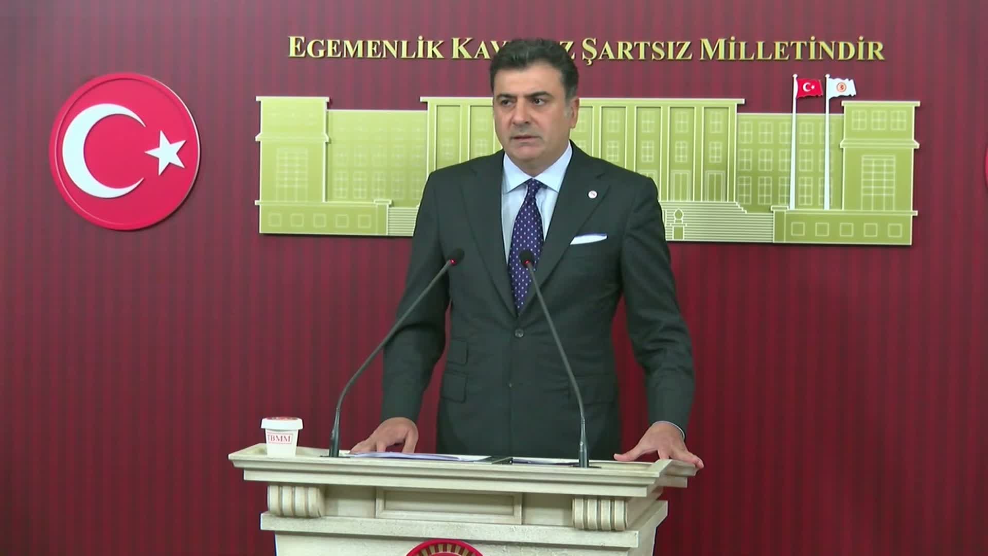 YENİ Parti Sözcüsü Zeynel Emre: "İki hafta içerisinde yeni genel merkezimize girmeyi planlıyoruz"