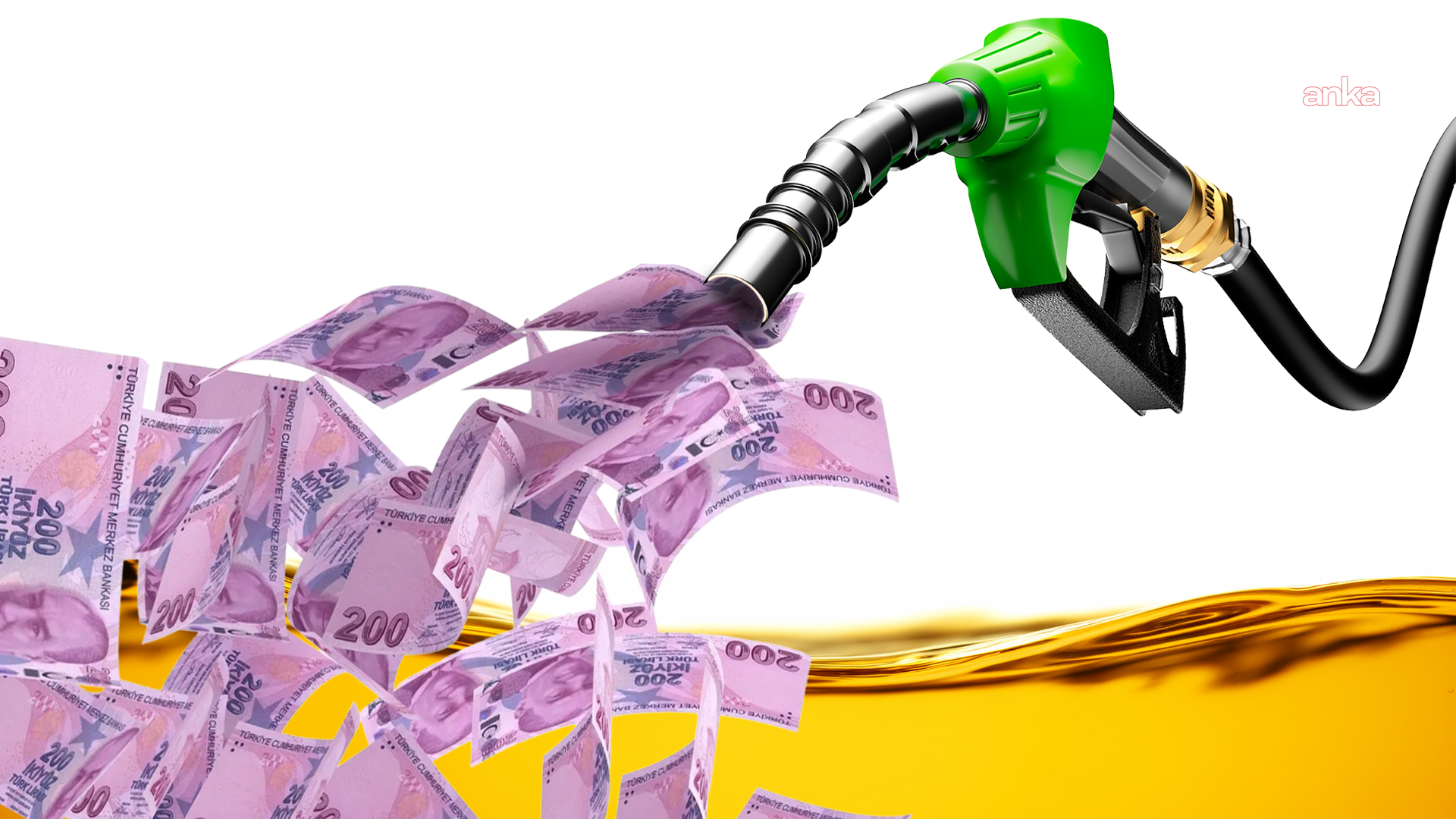 Motorin ve benzin fiyatında tarihi rekor kapıda: 2027'de litresi 100 lirayı aşabilir