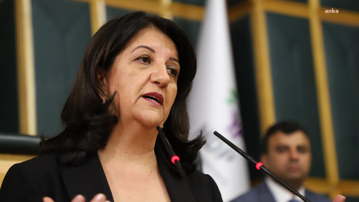 Bahçeli ve Efkan Ala ile görüşen Pervin Buldan: "İçeriğe dair bilgi vermeyeceğiz