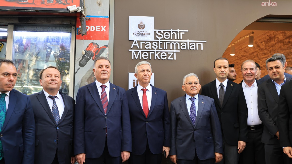 Tarihi Kuyumcu Han, Şehir Araştırmaları Merkezi olarak hizmete açıldı