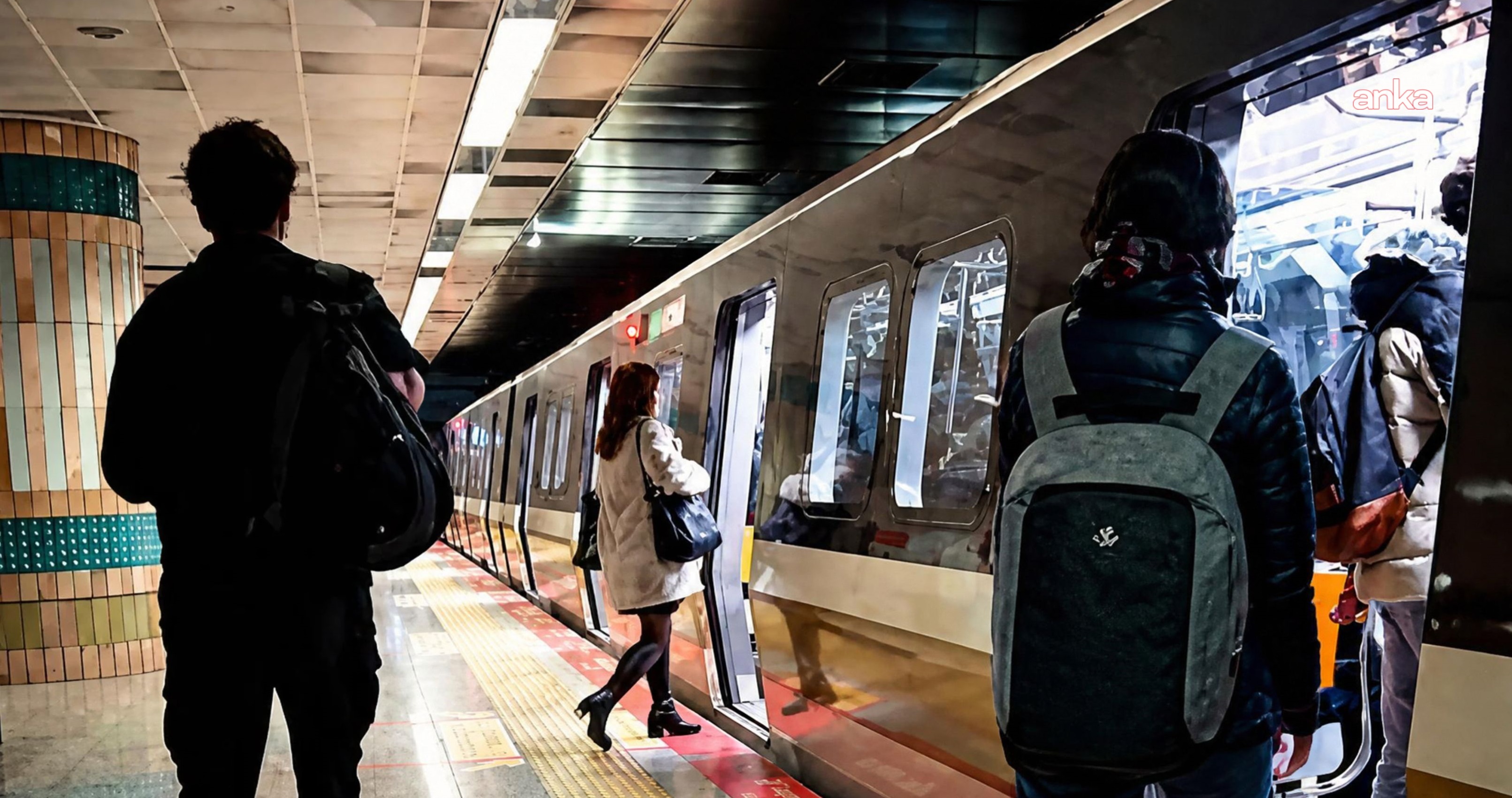 Metro İstanbul: M5 Üsküdar-Sultanbeyli Metro Hattı'nda seferler normale dönmüştür