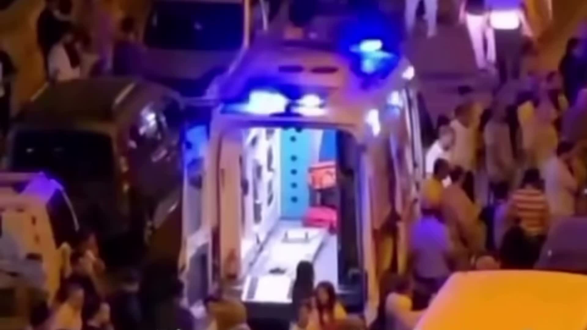 Mardin'in Artuklu ilçesinde silahlı saldırı: 30 yaşındaki kadın ağır yaralandı