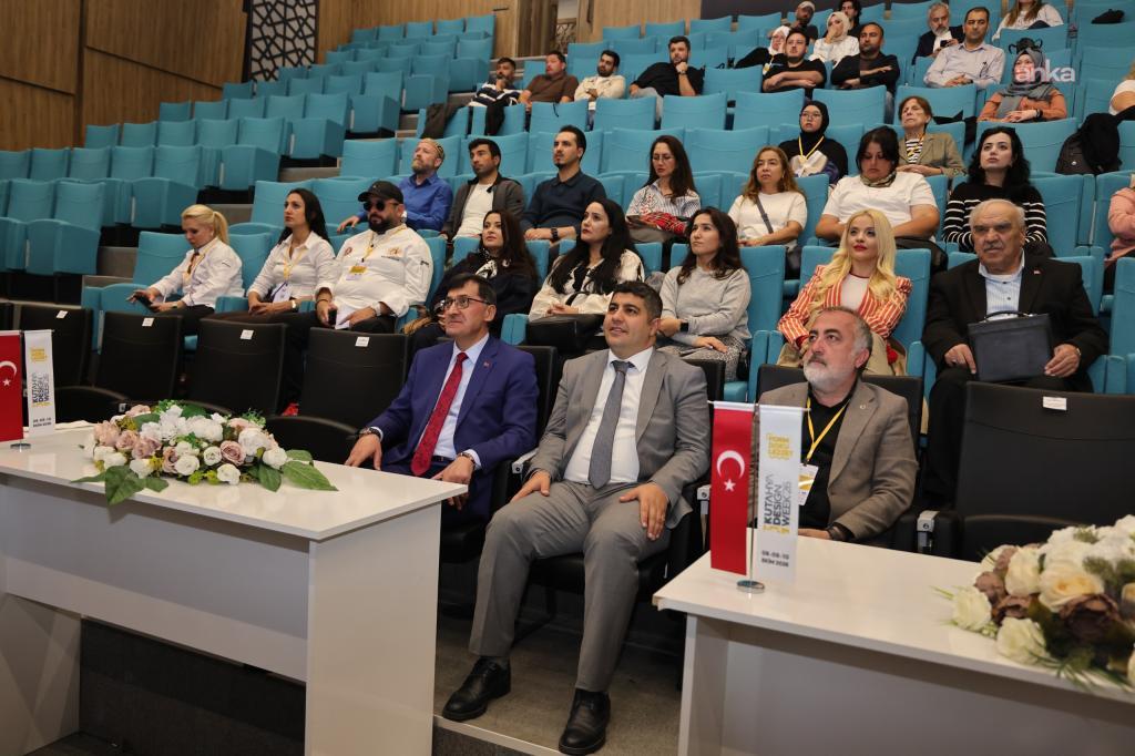 Kütahya Design Week’te "gastronomi ile arkeoloji" buluştu