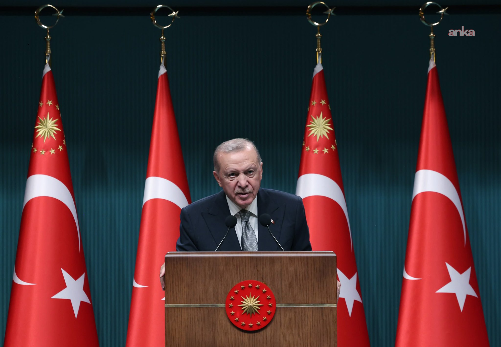 Cumhurbaşkanı Erdoğan, Japonya Başbakanı Takaiçi ile görüştü