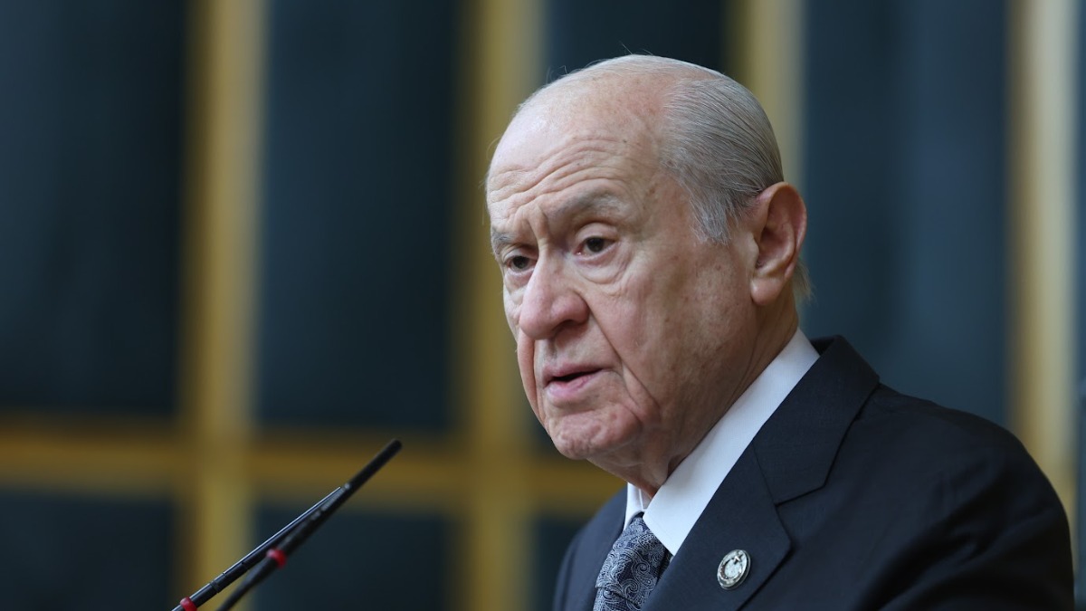 Bahçeli, "Erdoğan bir kez daha aday olmalı" dedi, Meclis'e seslendi...