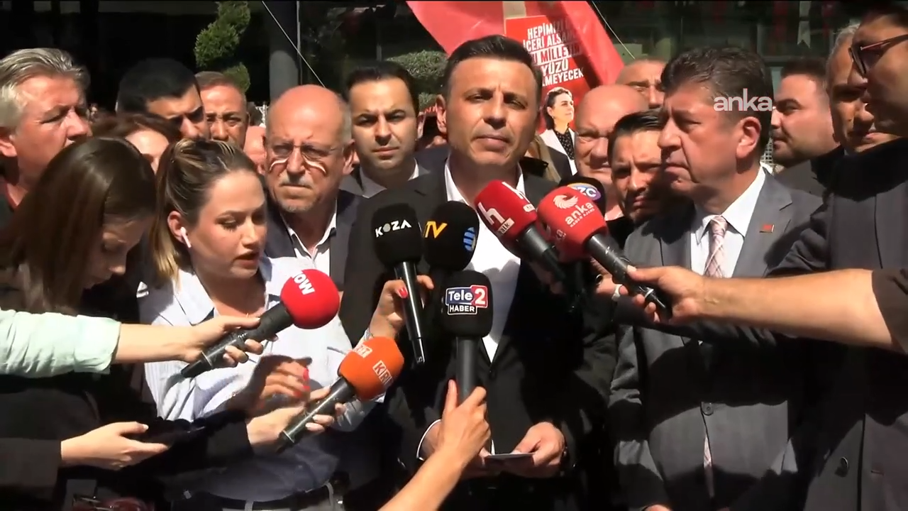 İstanbul Cumhuriyet Başsavcılığı, Özgür Çelik'in iddiaları üzerine resen soruşturma başlattı