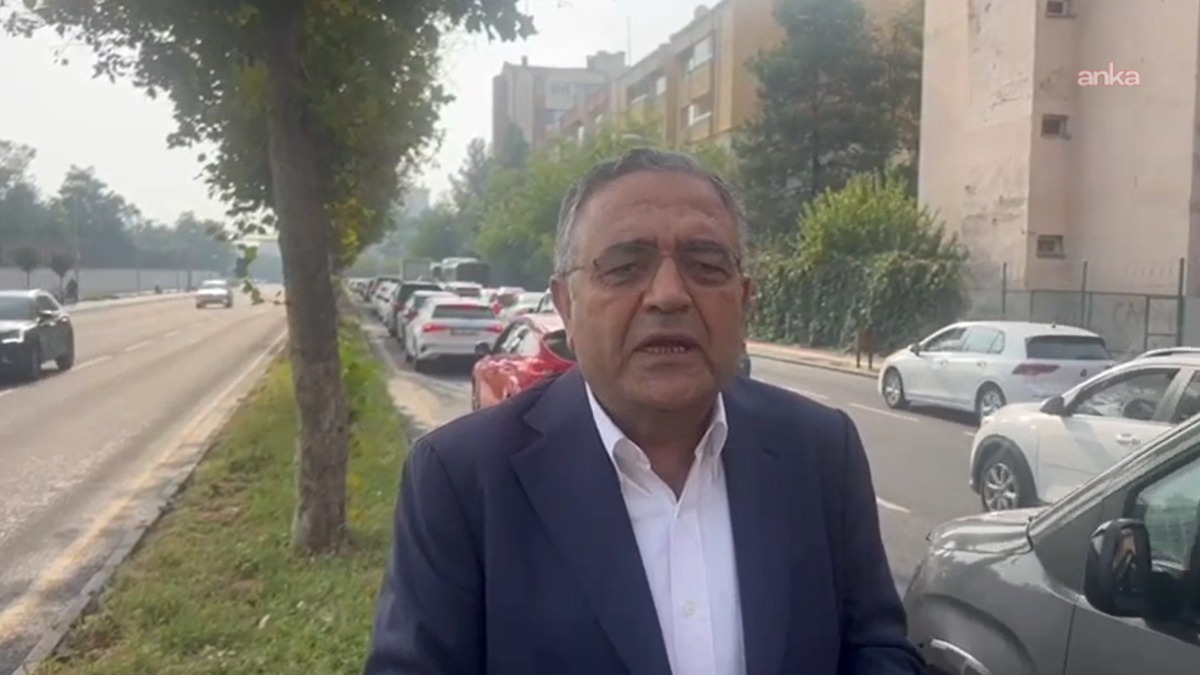 “Halk bu trafik çilesini yaşamak zorunda değil”