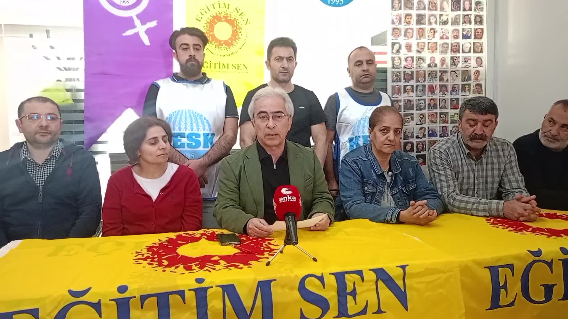 Kars’ta emek ve meslek örgütlerinden CHP’ye yönelik “mutlak butlan” kararına tepki