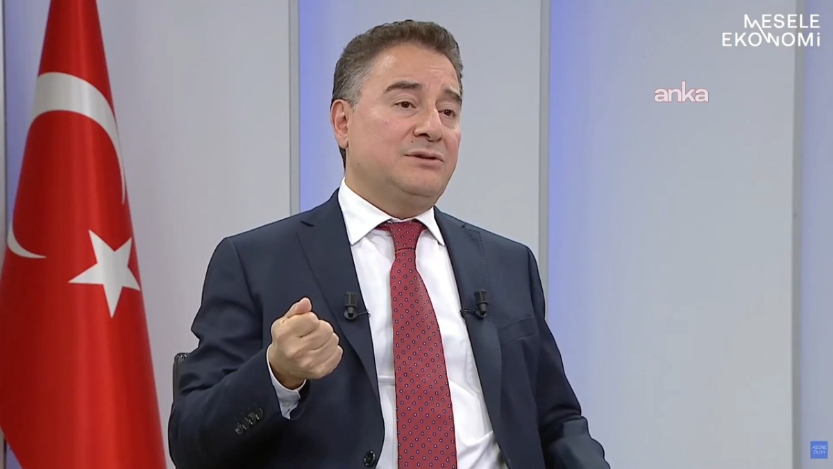 "Arındırma rahatlıkla yapılır ama bunun için de en tepeden bir irade lazım"