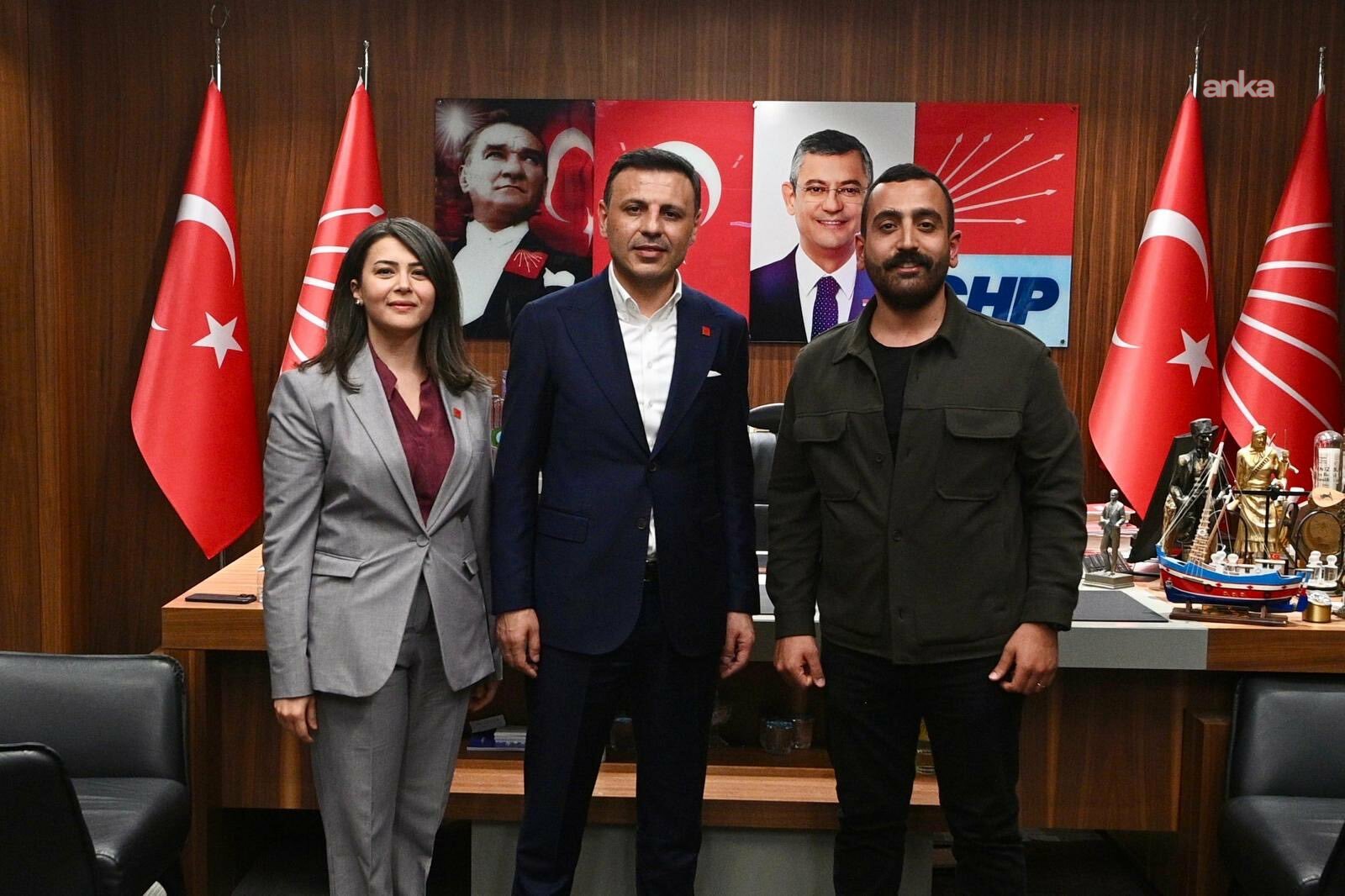 Özgür Çelik'ten, CHP İstanbul İl Başkanlığı'ndaki yeni atamalara tepki