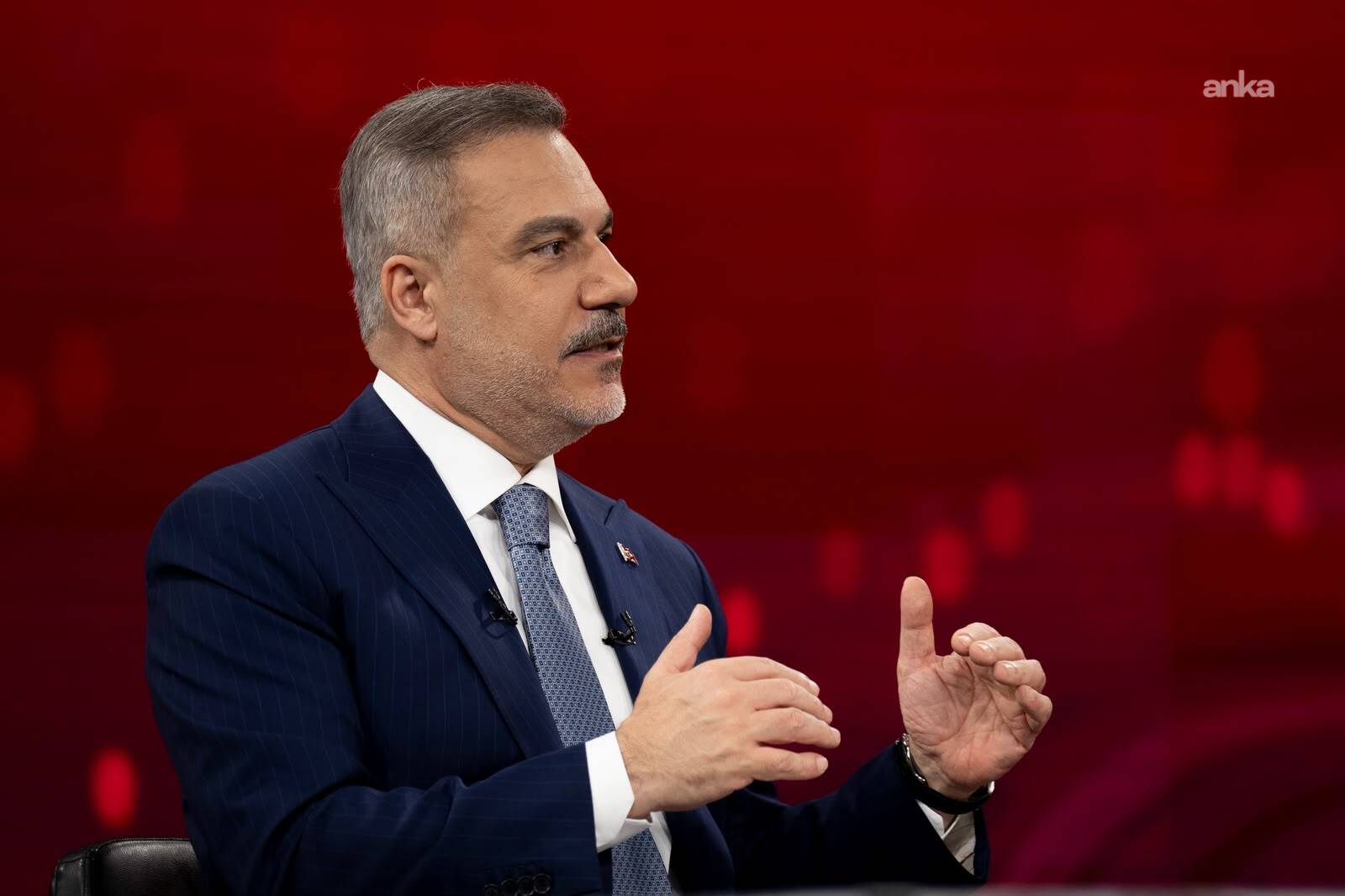 Bakan Fidan: CAATSA konusunda yakında bir neticeye ulaşacağız