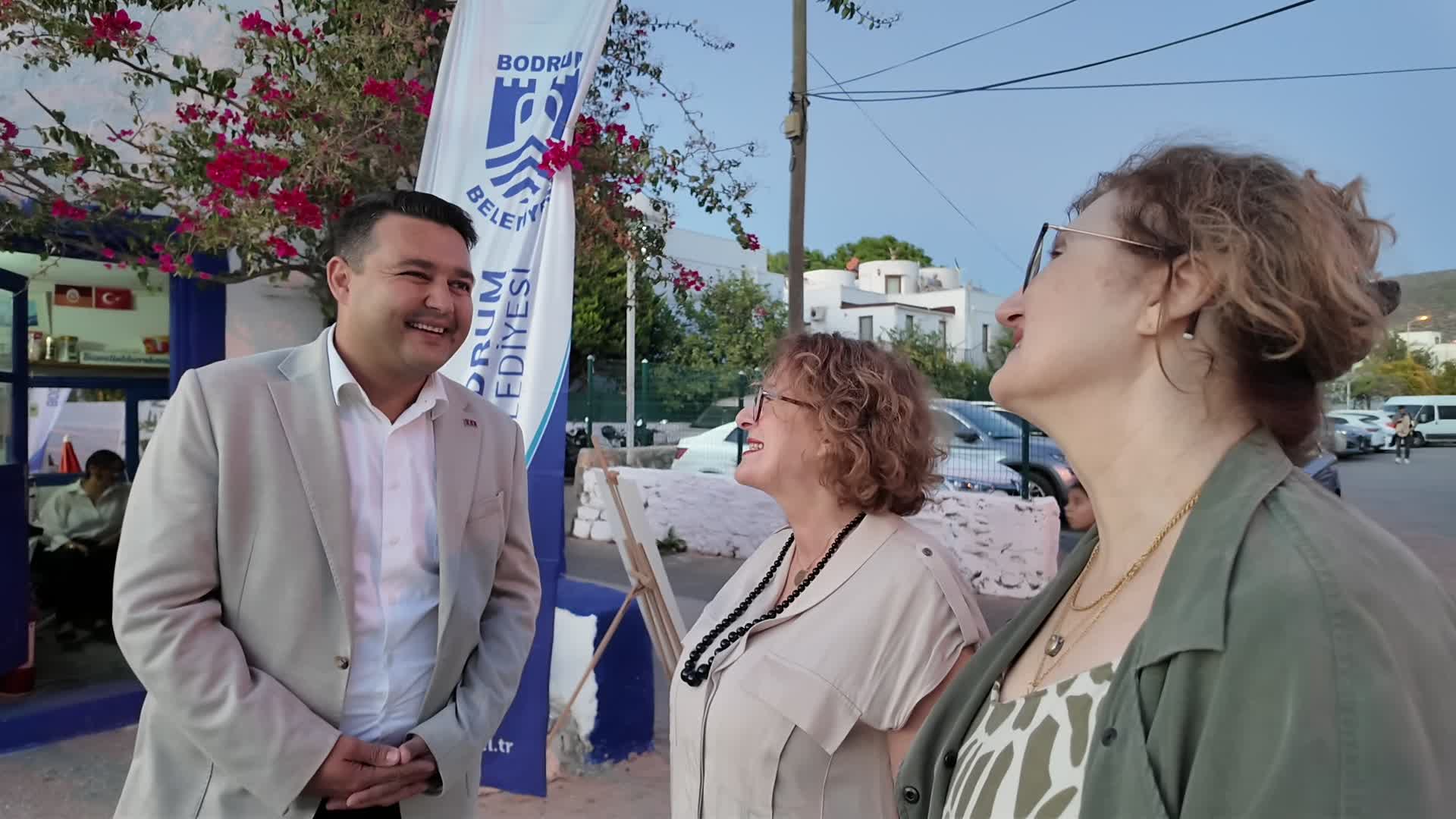 Bodrum'da "Nostaljik Sinema Günleri" başladı