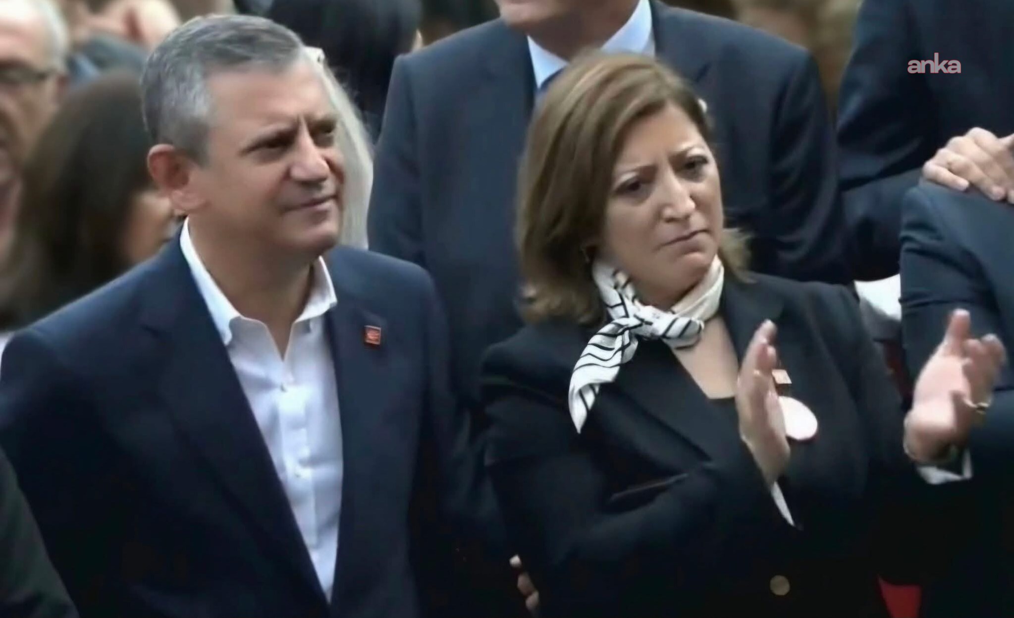 CHP Belçika Birliği başkanı ve yönetim kurulu üyeleri CHP'den istifa etti