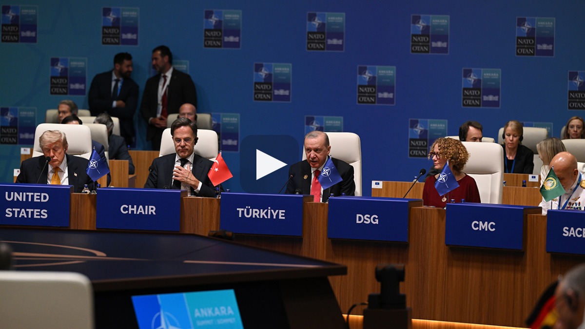 Cumhurbaşkanı Erdoğan: Savunma harcamalarında yüzde 5 hedefine, 2030'da erişmeyi hedefliyoruz