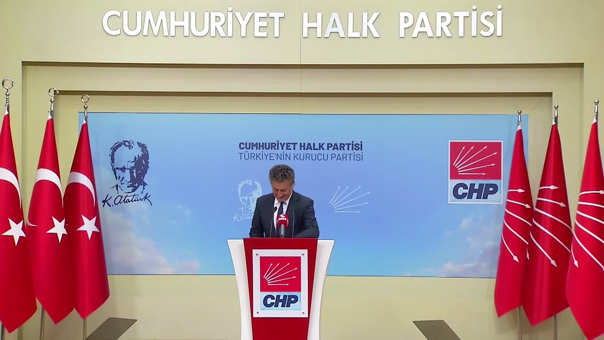 Sarıbal’dan yaş meyve-sebze operasyonuna tepki: "Meselenin özüne gitmezseniz meseleyi çözemezsiniz"