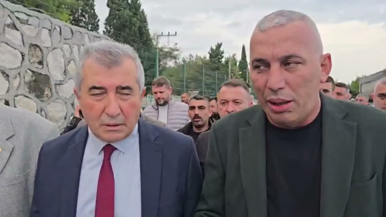 CHP Genel Başkan Yardımcısı Necdet Saraç’tan Somalı madencilere destek