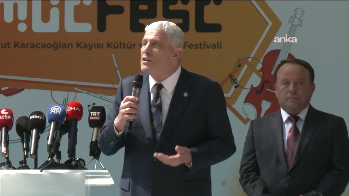 Müsavat Dervişoğlu: “Türk siyaseti üzerindeki yargı vesayetini kabul etmiyorum”