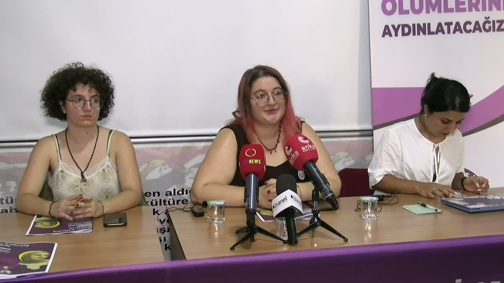Rojin Kabaiş'in ölümüne ilişkin adli süreç ve adalet mücadelesi raporu açıklandı... Avukat Karabulut: Hakikatin bugüne kadar etkin araştırılmadığı görülmektedir