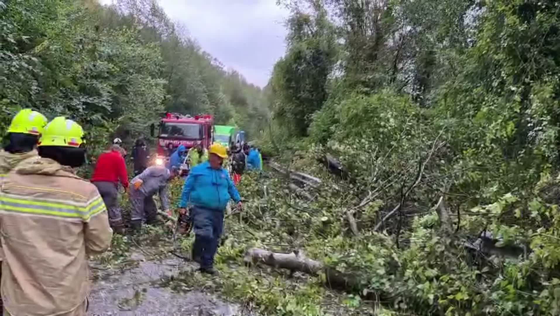 Son 84 yılın en yüksek seviyesi… İstanbul'a aylık toplam yağışın 4 katı bir günde düştü