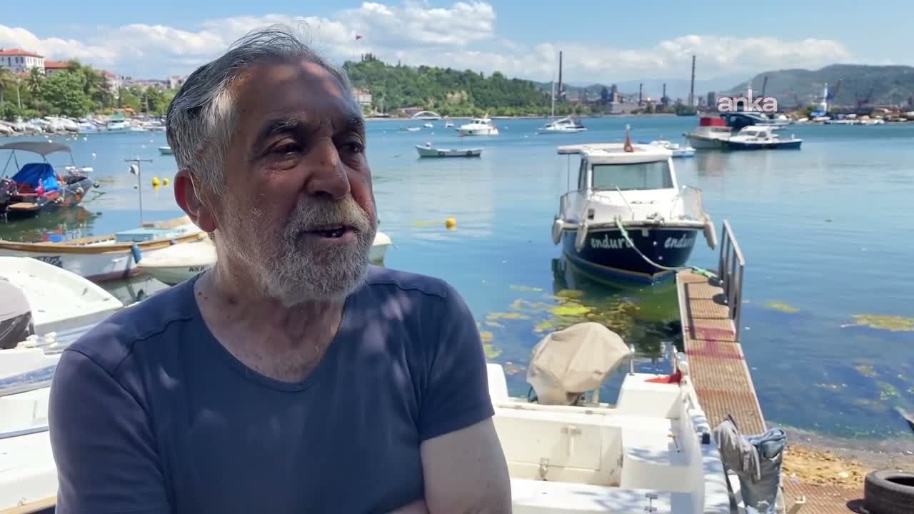 Batı Karadeniz Çevre Gönüllüleri Sözcüsü Yılmaz: "ERDEMİR dosyasındaki takipsizlik kararını üst mahkemeye taşıyacağız"