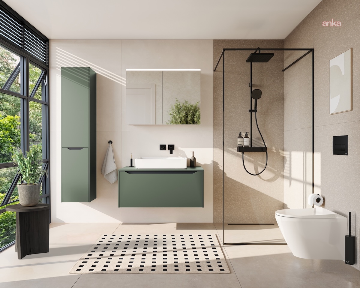 VitrA’nın renkli dönüşüm kampanyası, farklı ürünleri ortak tasarım dilinde buluşturuyor