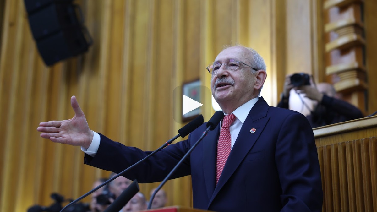 Kemal Kılıçdaroğlu: Yolsuzun, hırsızın, malı götürenlerin yanında durulmaz