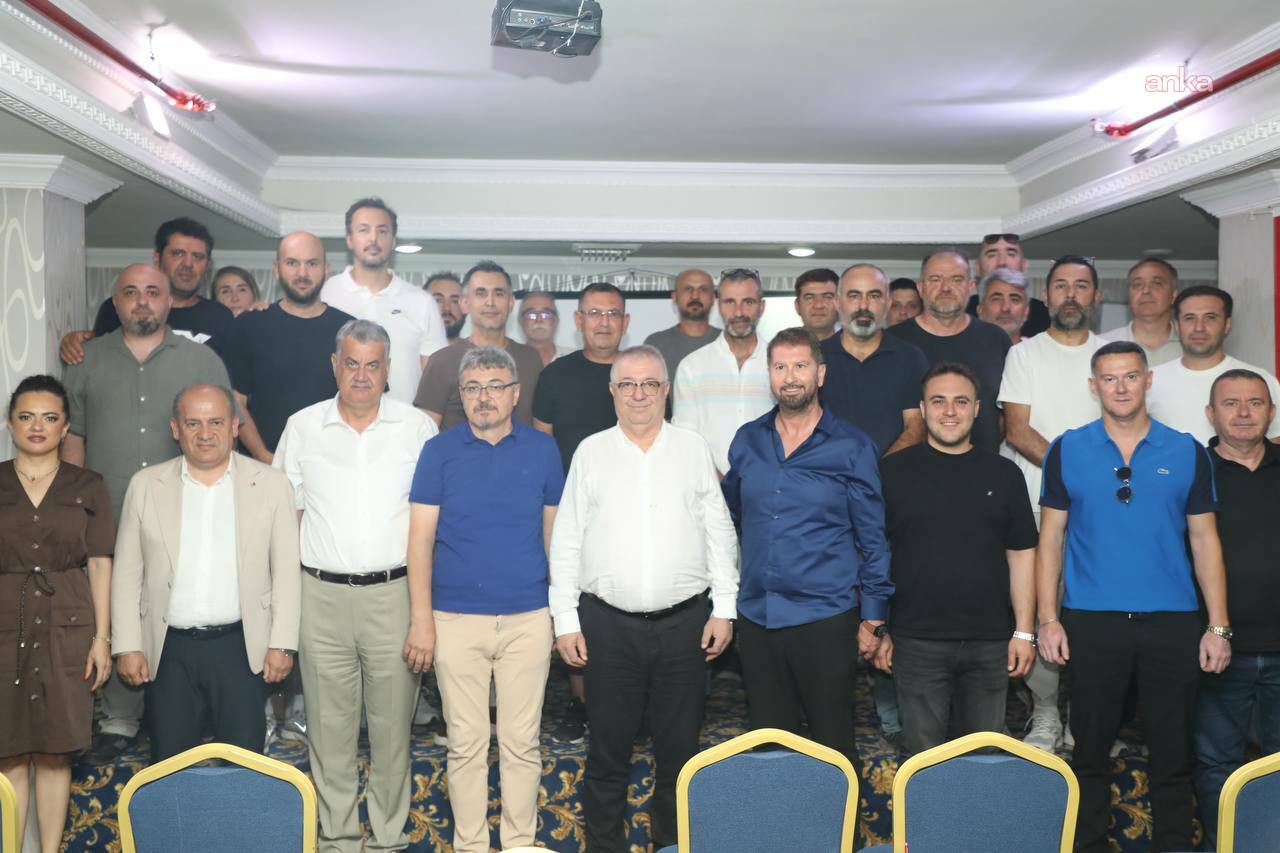 Edremit Belediyesi Gürespor'un başkanı yeniden Serdar Akgül oldu