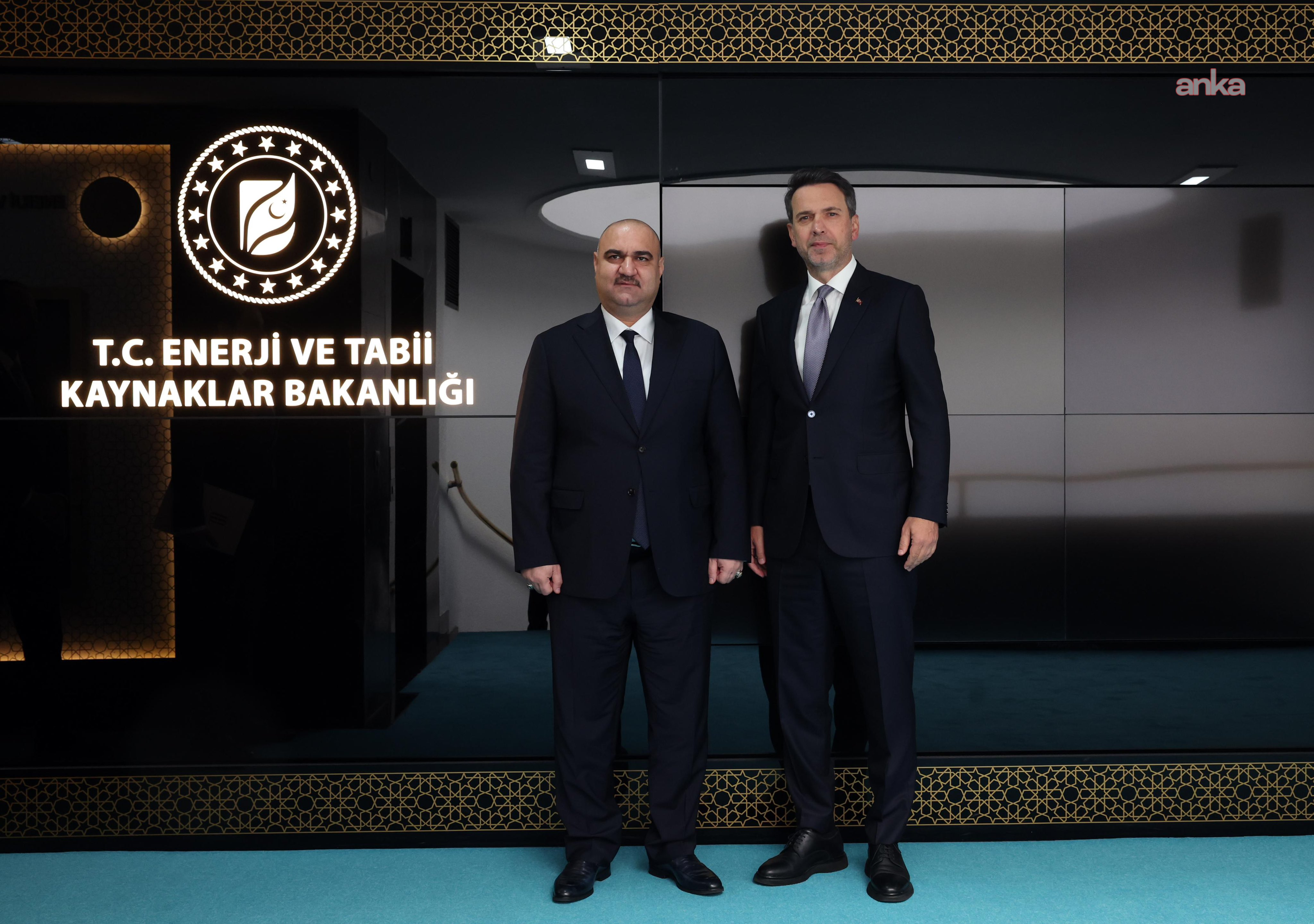 Enerji ve Tabii Kaynaklar Bakanı Bayraktar: "TPAO'nun Kerkük'teki BP ortaklığı, enerji iş birliğinde stratejik bir adım"