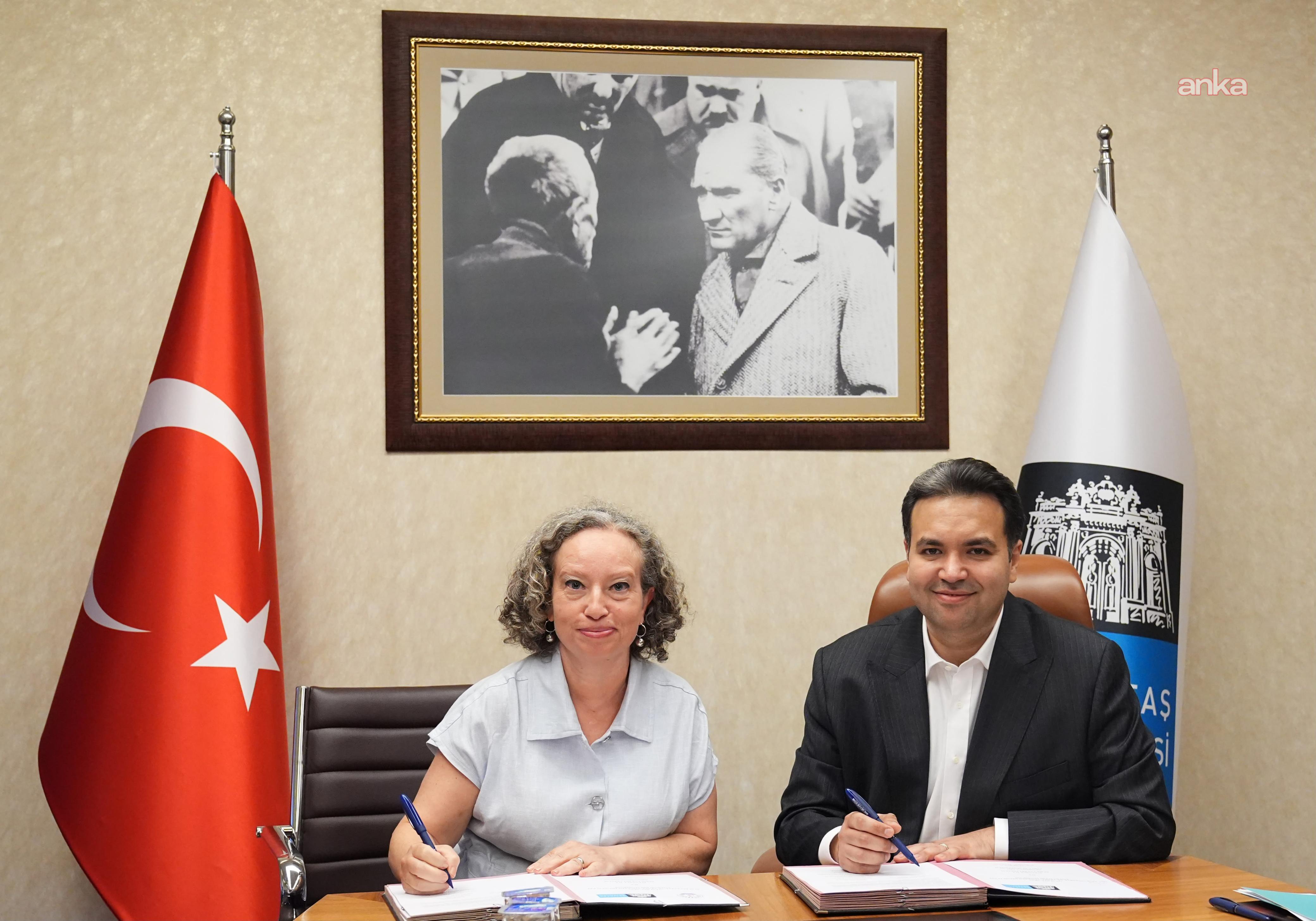 Beşiktaş Belediyesi ile TÜMBEL-SEN arasında toplu iş sözleşmesi imzalandı