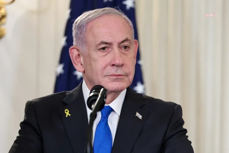 Netanyahu'dan güvenlik kabinesi toplantısı: Gündemde Lübnan var