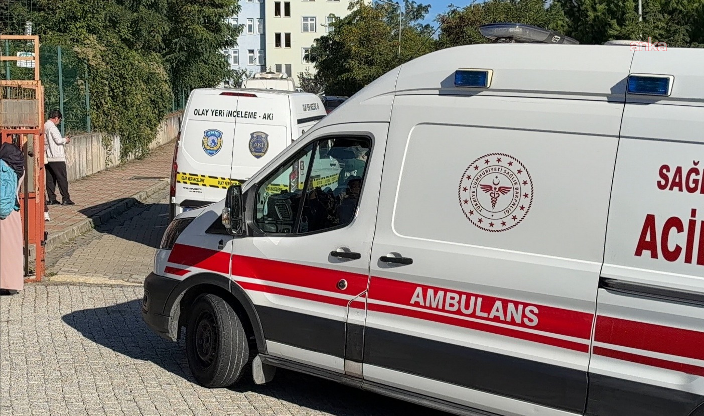 İçişleri Bakanlığı, Başakşehir'deki okul saldırısına ilişkin 2 müfettiş görevlendirdi