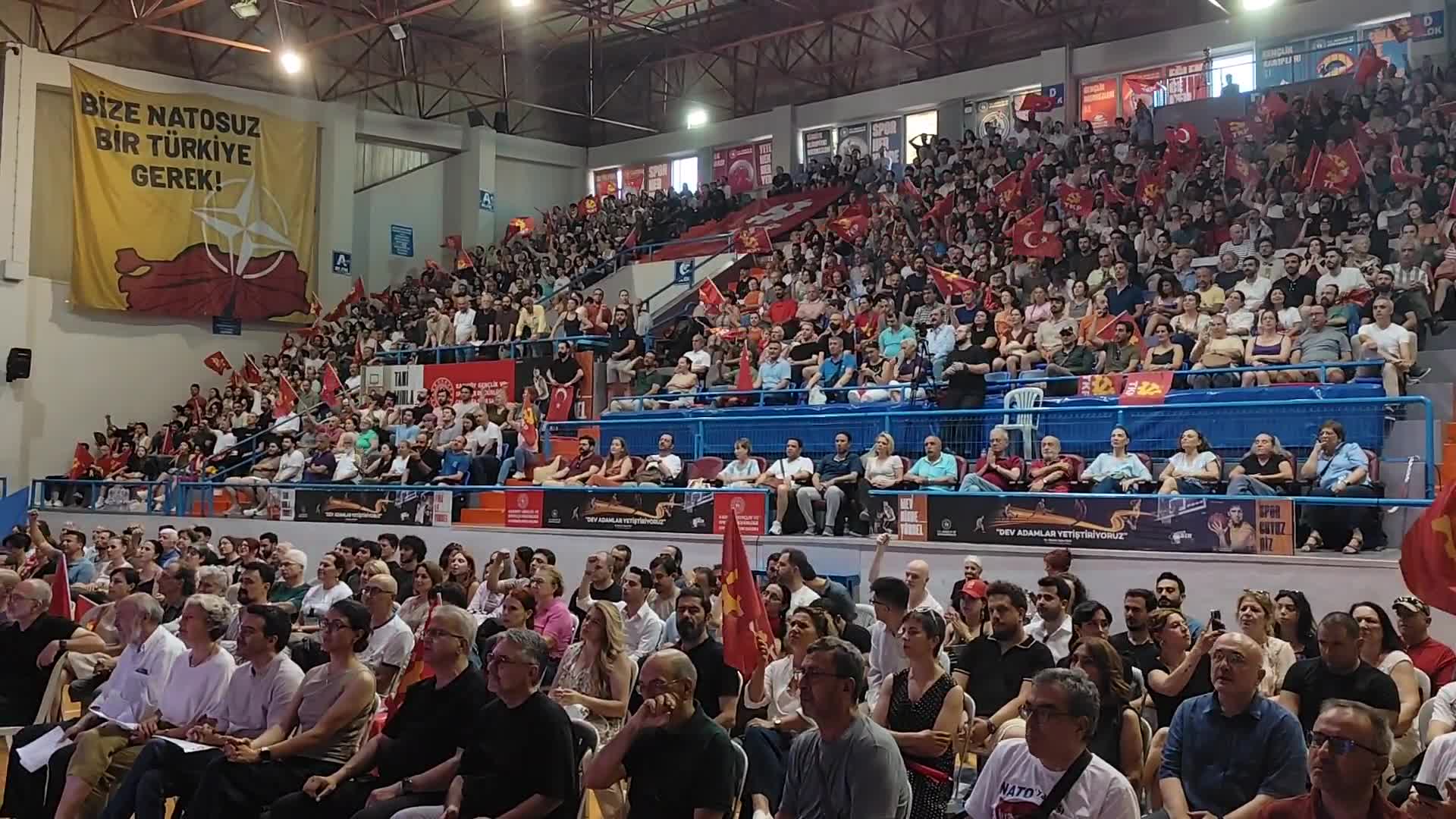 TKP Genel Sekreteri Okuyan: "NATO Zirvesi, Türkiye’yi yeni maceralara hazırlama zirvesidir"