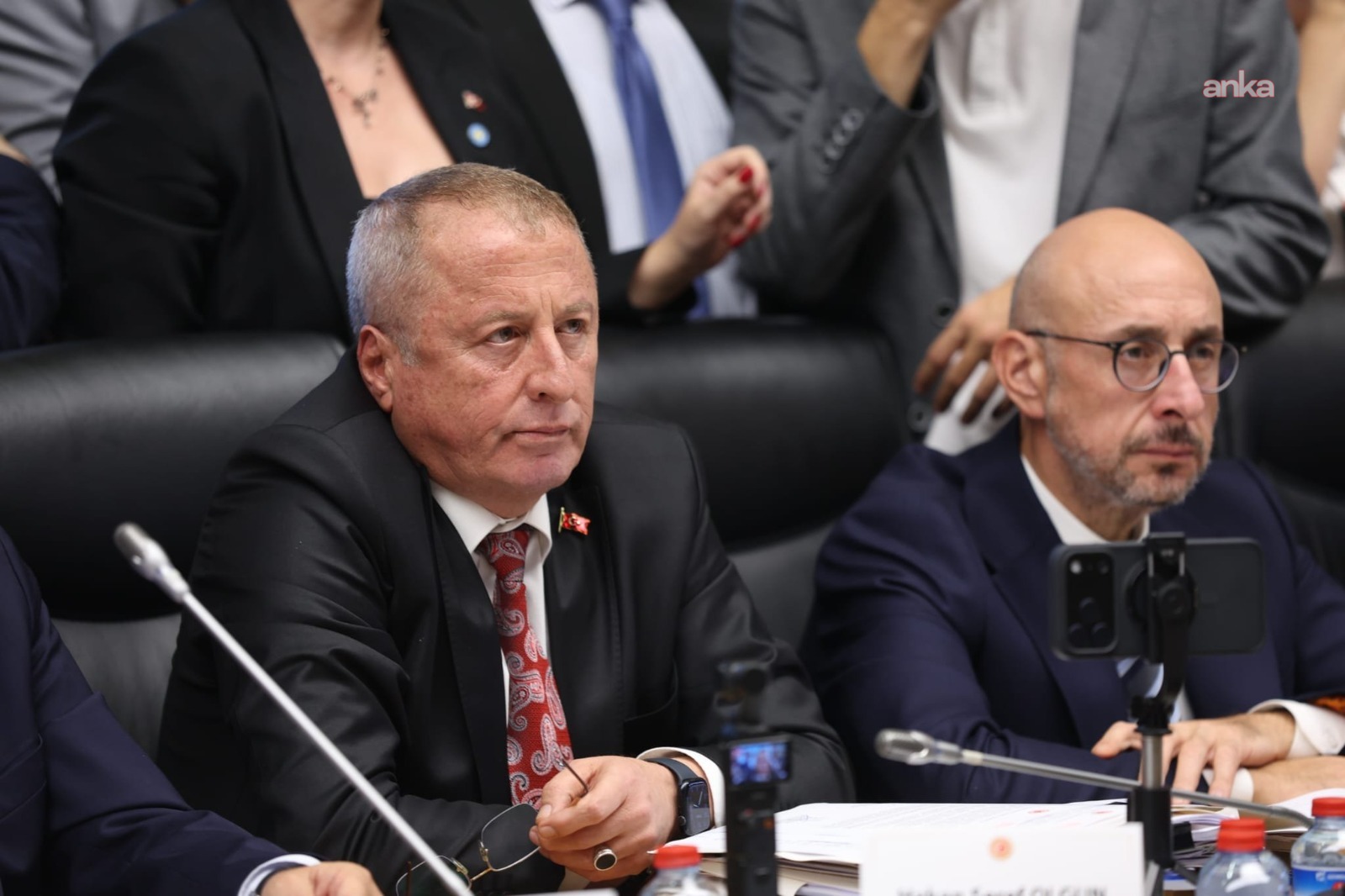 "Çerçeve Yasa" teklifi Adalet Komisyonu'nda... İYİ Partili Olgun: Meclis milletvekilinden, komisyon kamuoyundan kaçıramaz